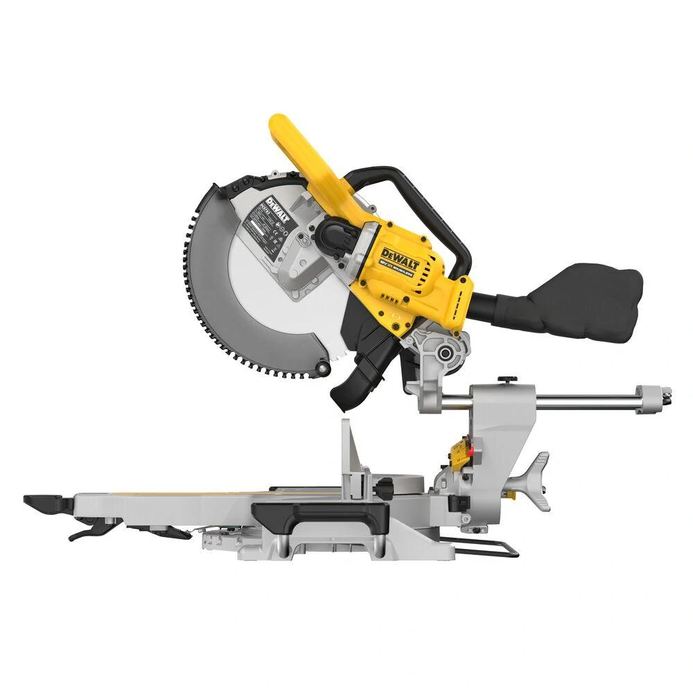 DCS782N-XJ DeWALT Aku pokosová pila 18V, samostatný stroj