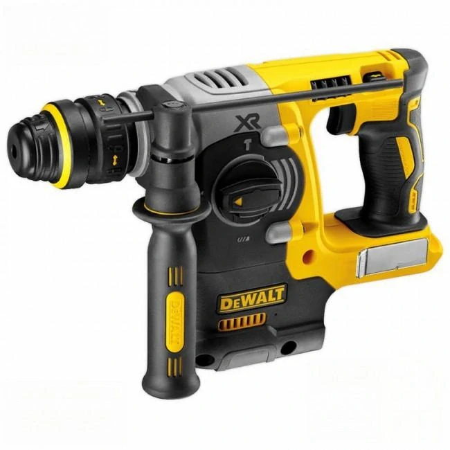 DCH274NT-XJ DeWALT AKU bezuhlíkové kombinované kladivo 18V XR, výměnné sklíčidlo, TSTAK