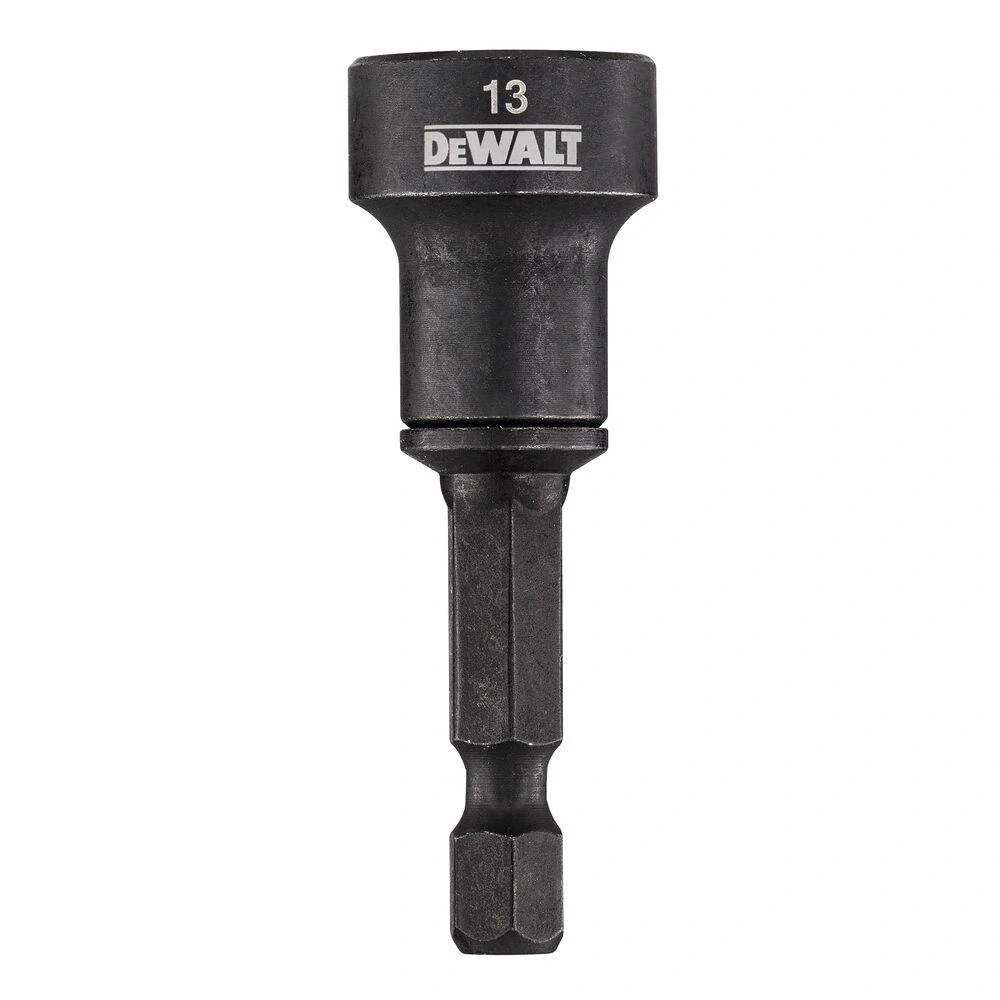 DT7467 DeWALT Magnetická odnímatelná nástrčná hlavice rázová 13 mm