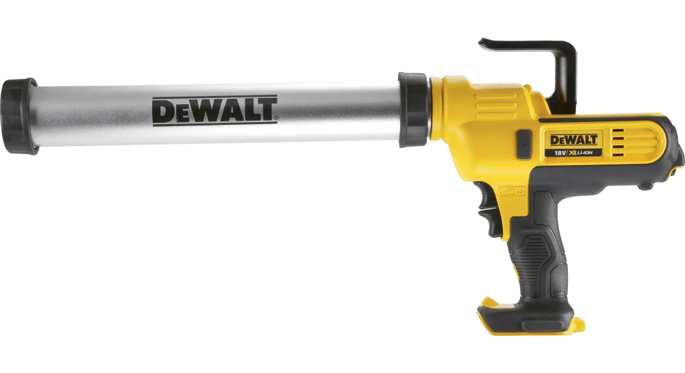 DCE581NK DeWALT aku vytlačovací pistole 300 - 600 ml 18V XR, kufr