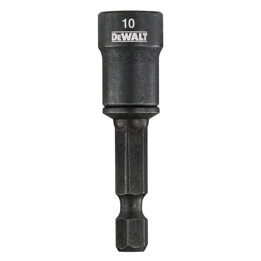 DT7466 DeWALT Magnetická odnímatelná nástrčná hlavice rázová 10 mm