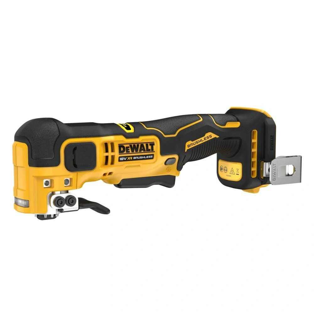 DCS358N DeWALT Aku oscilační multibruska 18V XR, samostatný stroj