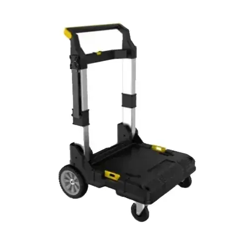 DeWALT - DWST1-71196 Vozík TSTAK TROLLEY, rudlík na kufry Tstak