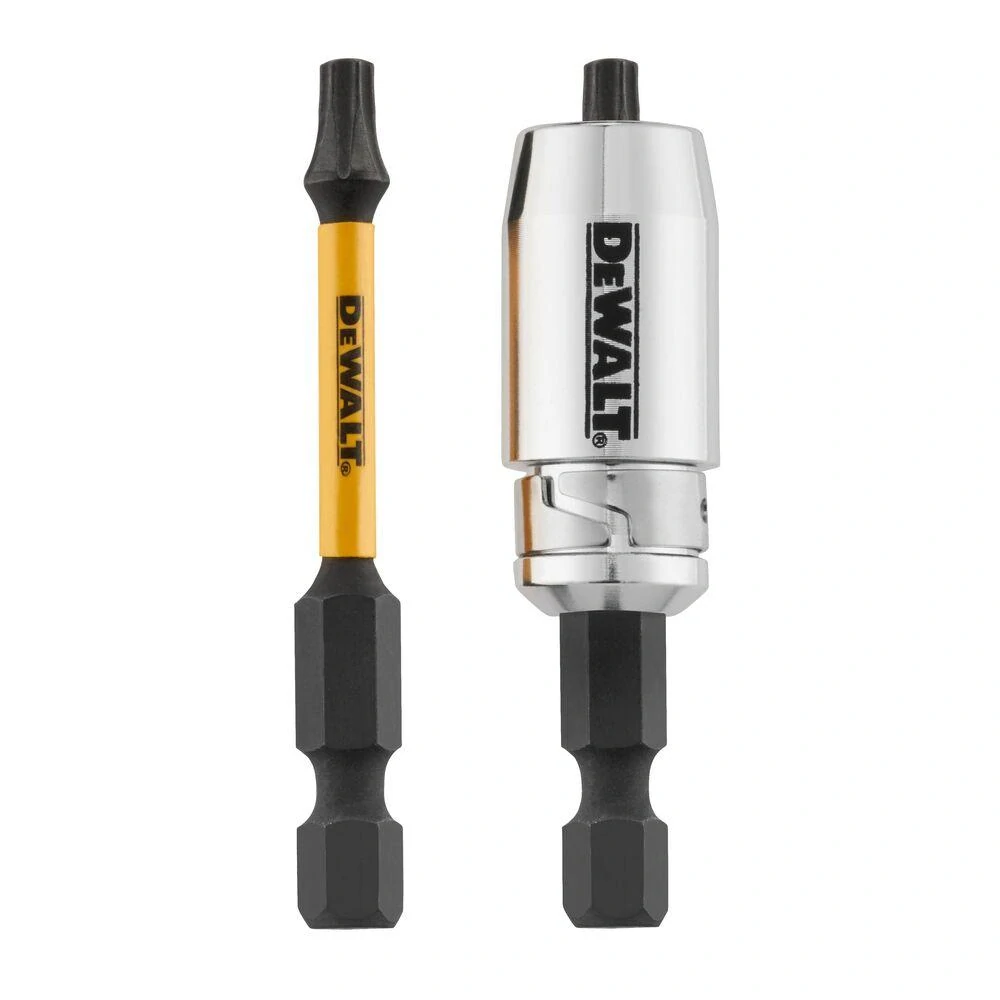 DT70538T EXTREME DeWALT Torsion šroubovací bit 2x TORX T25 a Magnetic srew lock