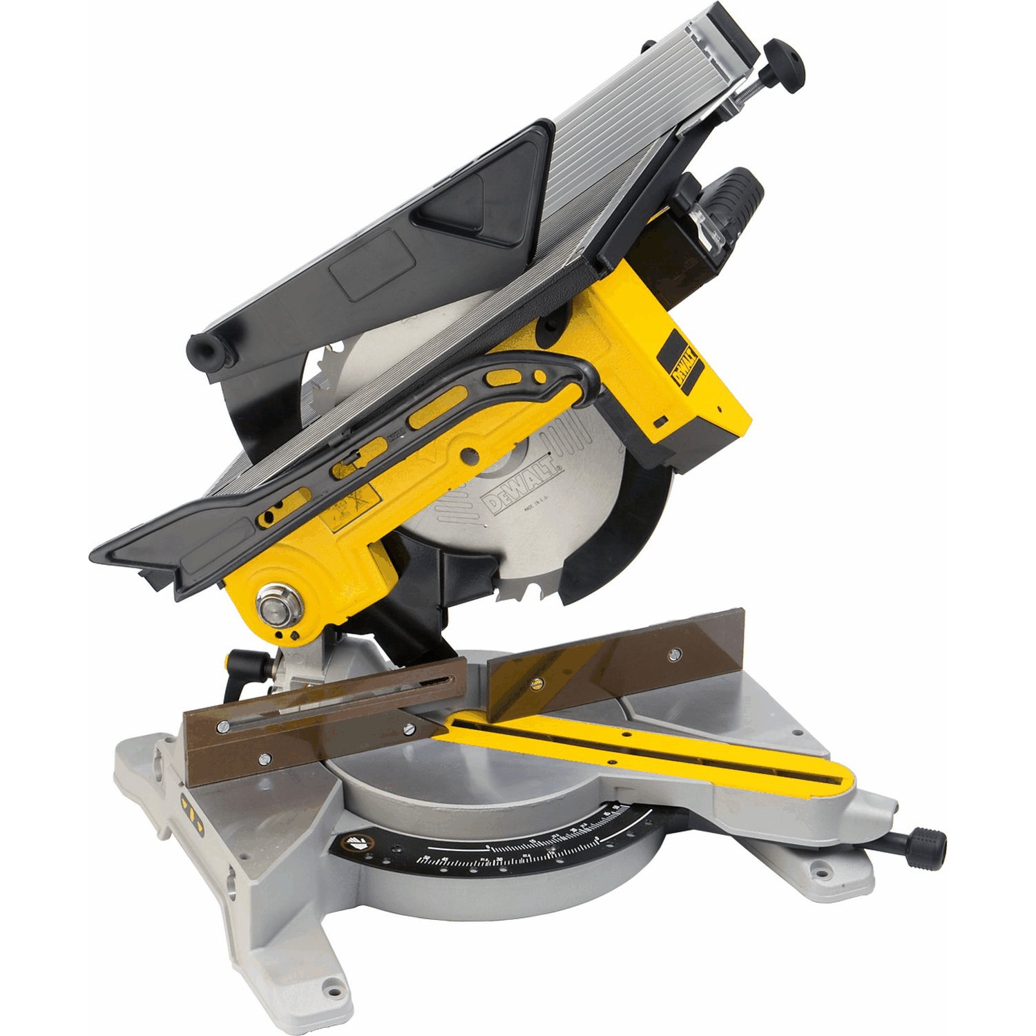 DW711 Kombinovaná pokosová pila DEWALT 1300W