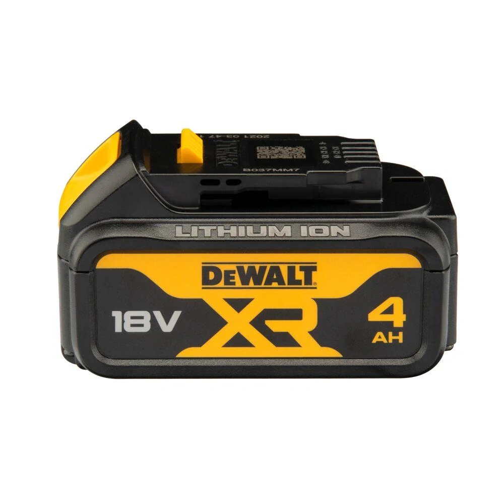 DEWALT - DCB182 Baterie / akumulátor Li-Ion 18 V, 4,0 Ah original 