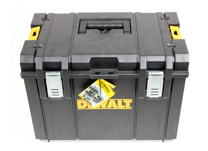 DS400 KUFR TOUGHSYSTEM 1-70-323 DeWALT - box na nářadí