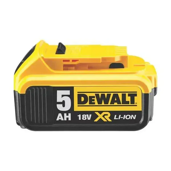 DCB184 DeWALT Baterie / akumulátor Li-Ion 18 V, 5,0 Ah original