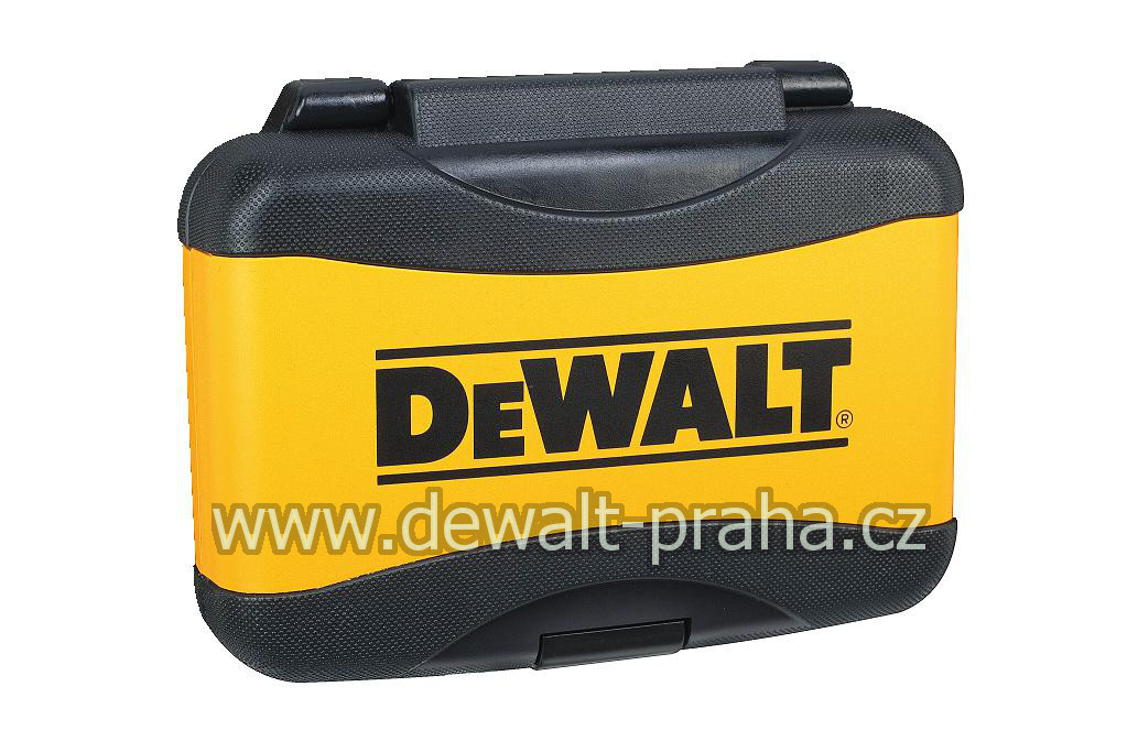 DT7506 DeWALT 17-dílná sada pro rázové utahováky 1/2"