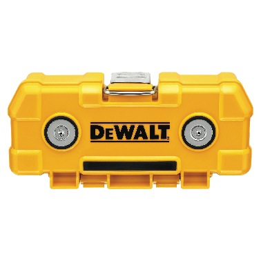 DT7918 DeWALT 15 dílná sada šroubovacích bitů v Mag Box