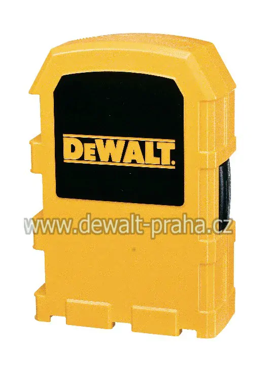 DT4957 DeWALT 29dílná sada HSS-E 8% COBALT vrtáků do kovu