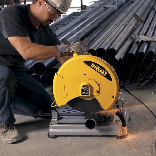 Výkonná rozbrušovačka 355 mm, 2200 W DeWALT - D28715