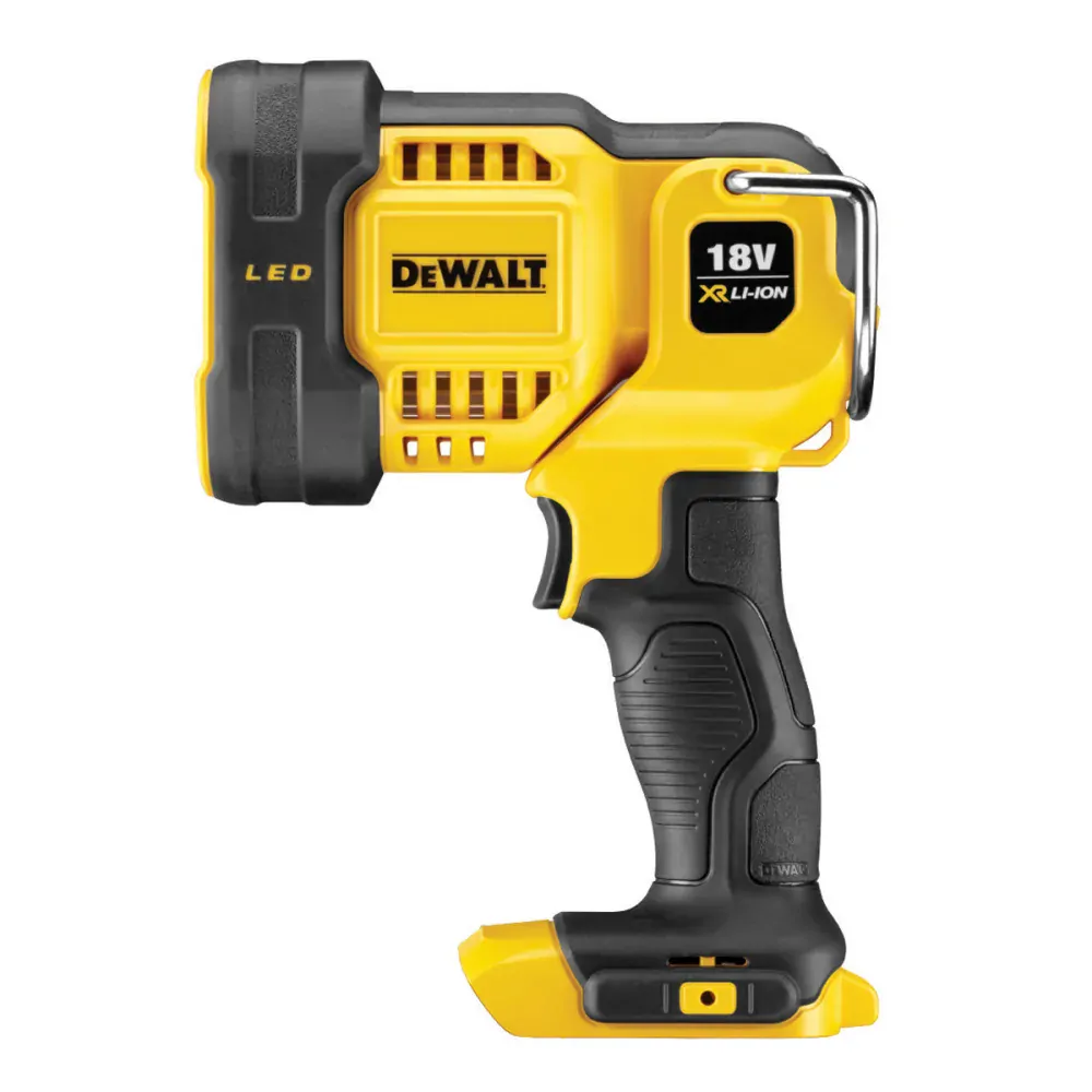 DeWALT - DCL043 LED diodová aku svítilna 18V XR