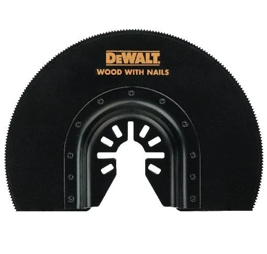 DT20710 DeWALT Srovnávací pilový list 100 mm na dřevo a PVC