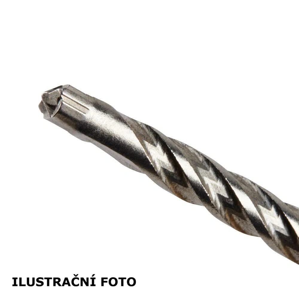 DT8912 DeWALT ELITE Vrták do betonu SDS Plus čtyřbřitý 6 x 110 mm