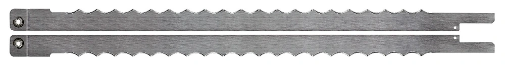 DT2979 DeWALT Pilový list pro Alligator, pro řezání izolace 430mm 1pár pro DWE397, DWE398, DWE399