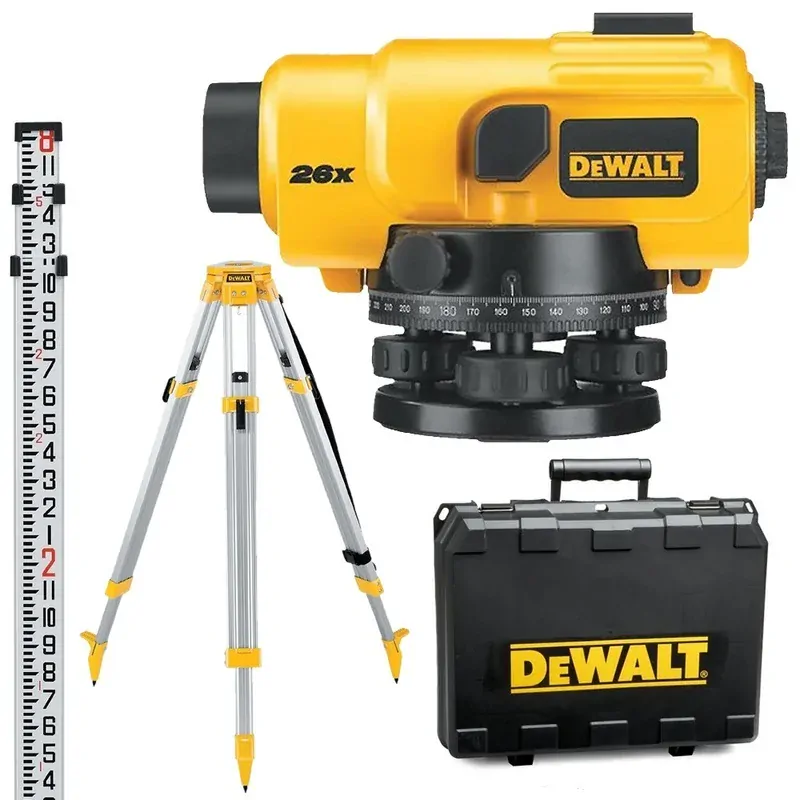Laserová optika DEWALT - DW096PK