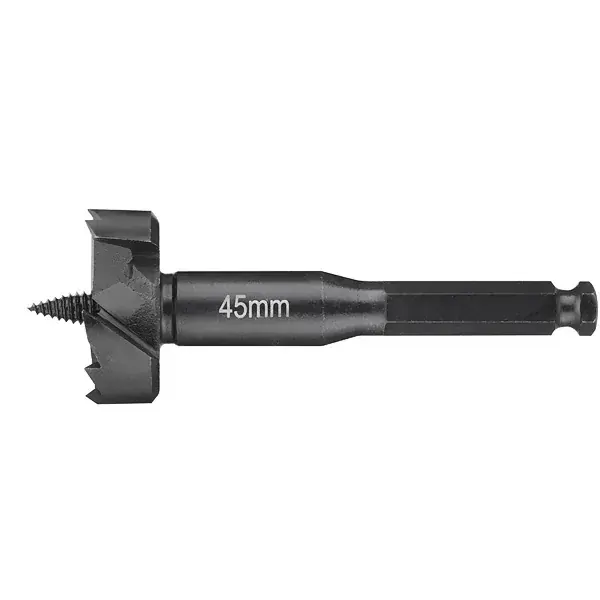 DT4581 DeWALT Vrták do dřeva - sukovník FORSTNER 45 mm