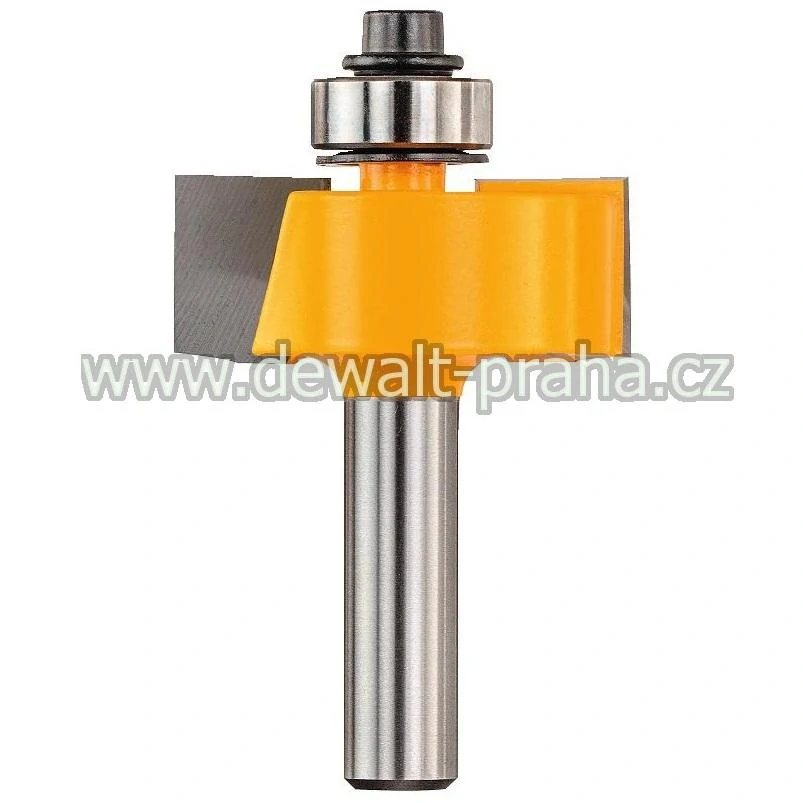 DT90017 DeWALT sada fréz 22ks, stopka 8 mm