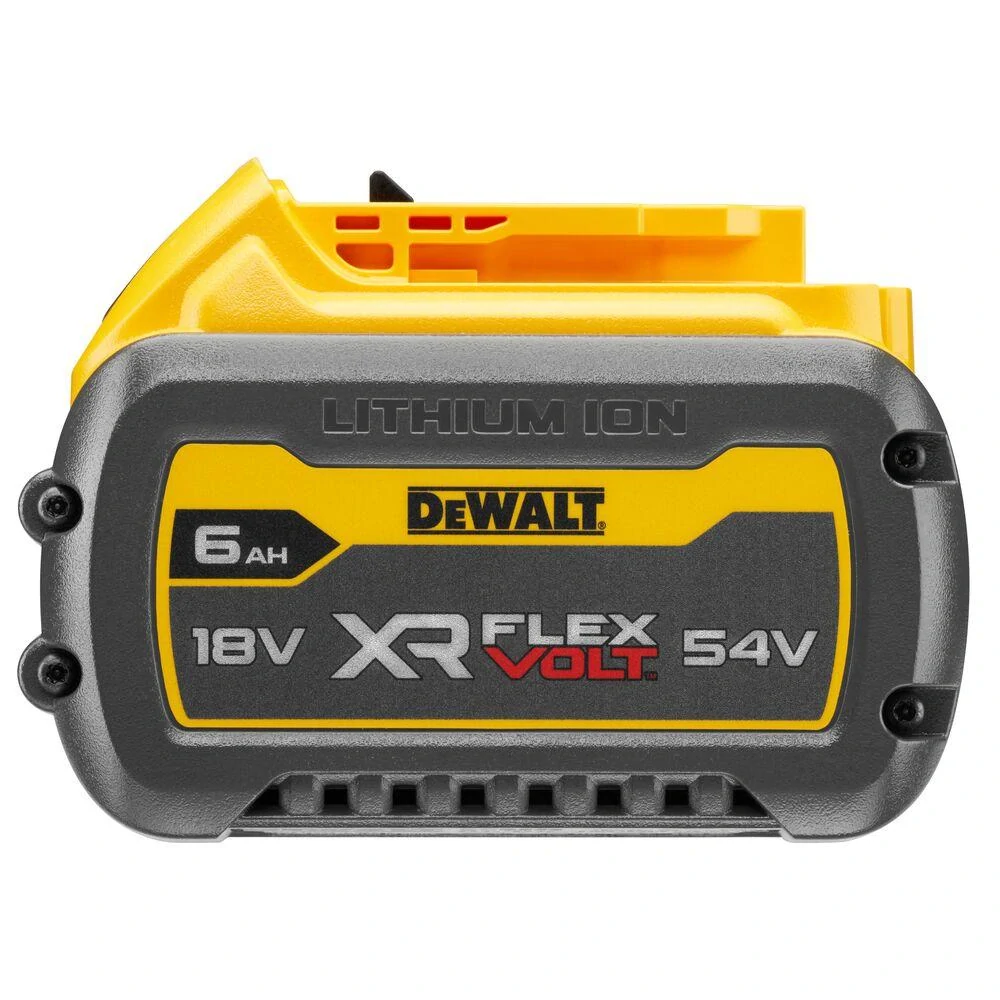 DCB546 DeWALT aku baterie 18V 6.0Ah XR FLEXVOLT 54V