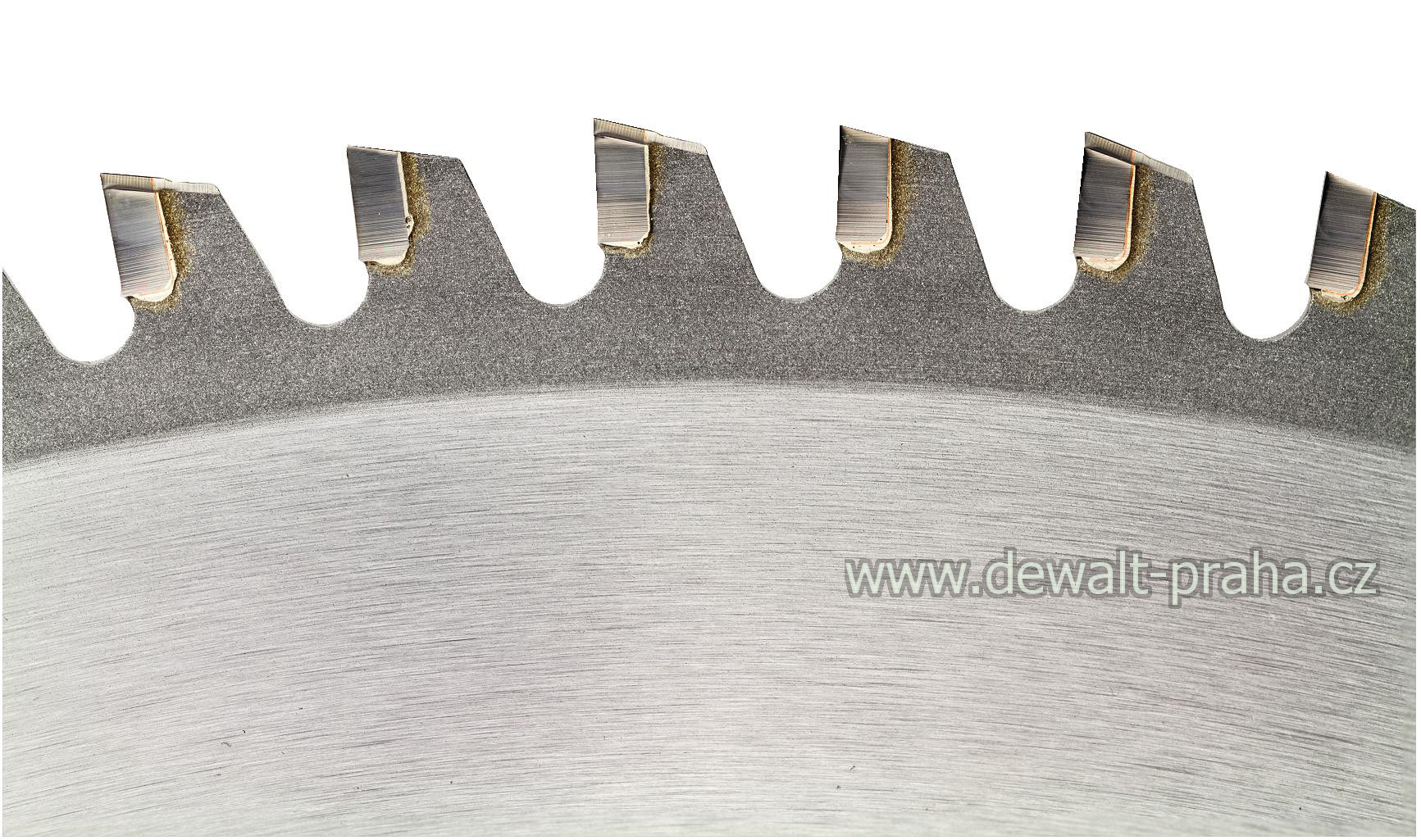 DT1927 DeWALT Pilový kotouč 355 x 25,4 mm na ocel, 90 zubů pro DW872