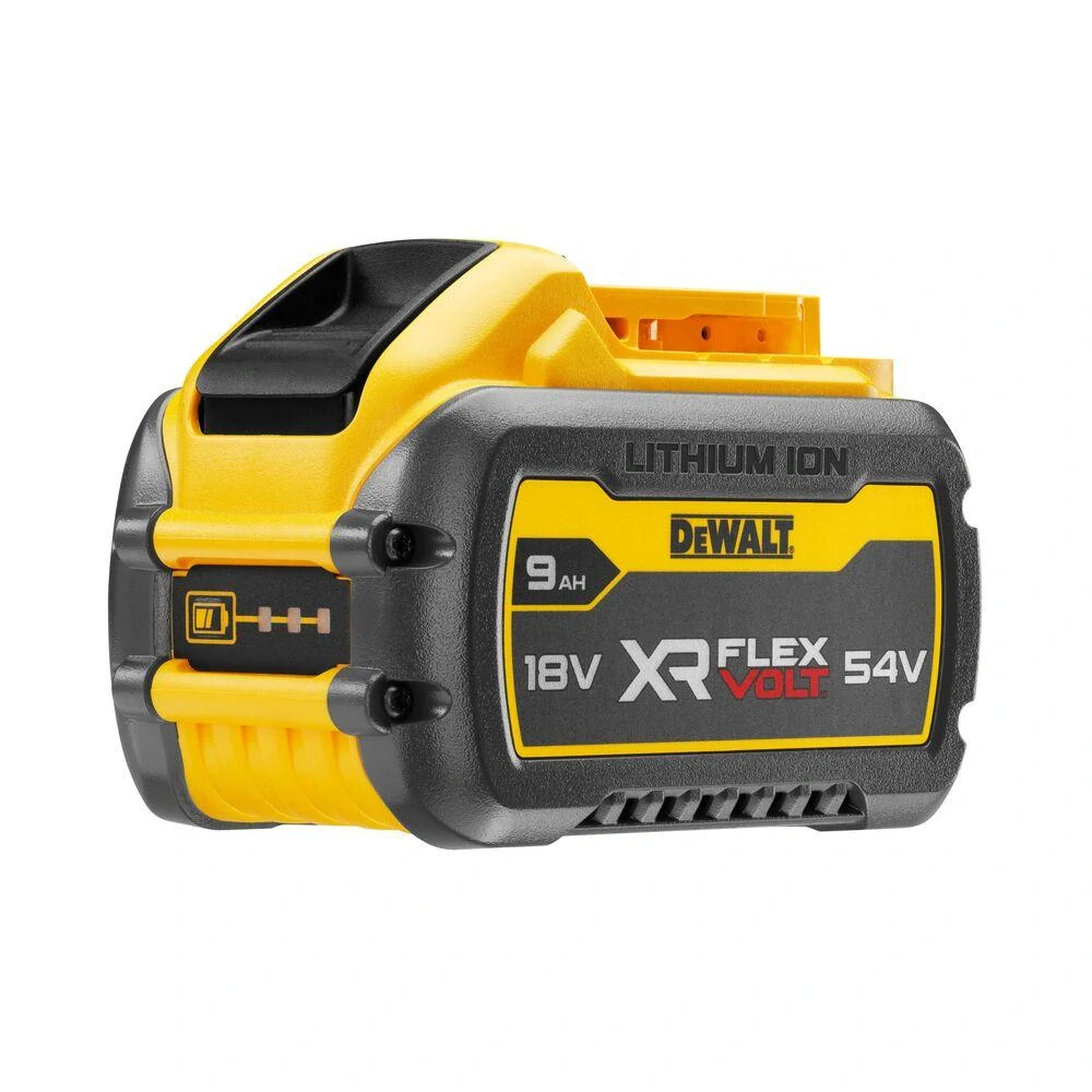 DCB547 DeWALT aku baterie 18V 9.0Ah XR FLEXVOLT 54V