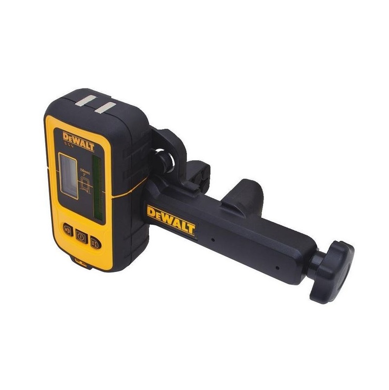 DCE089D1G+P DeWALT Aku křížový laser 360°, s přijímačem DE0892G, zelený paprsek