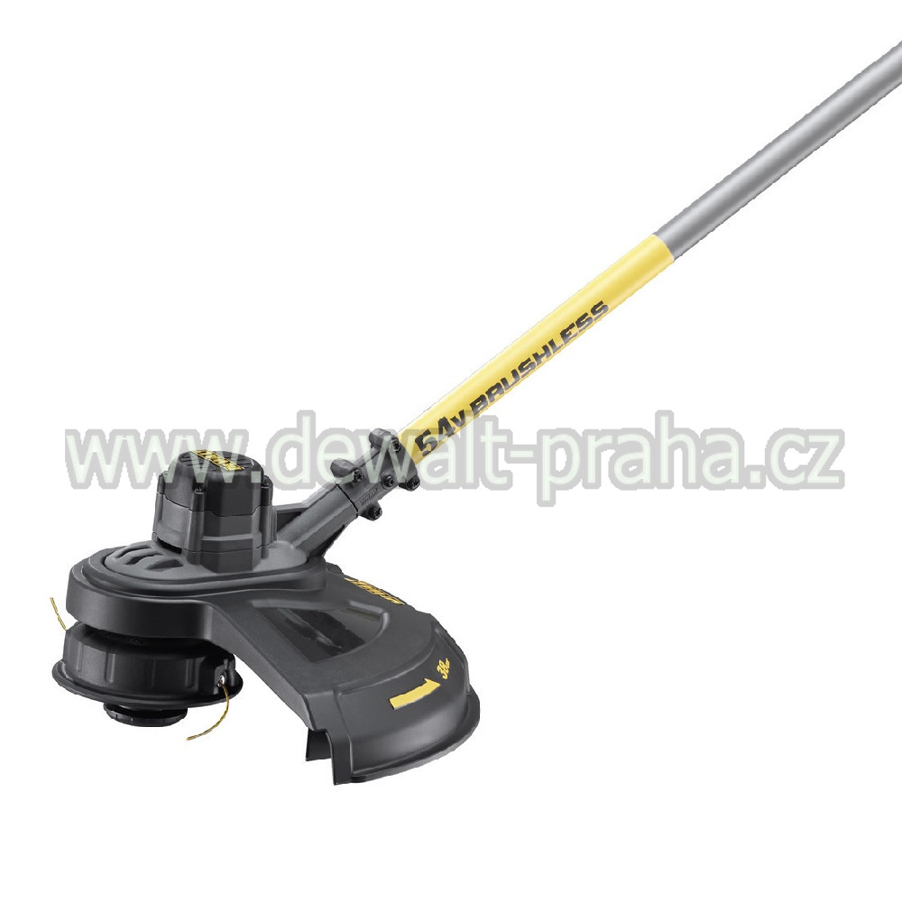 DCM571N DeWALT Aku strunová sekačka XR FLEXVOLT 54V, samostatný stroj