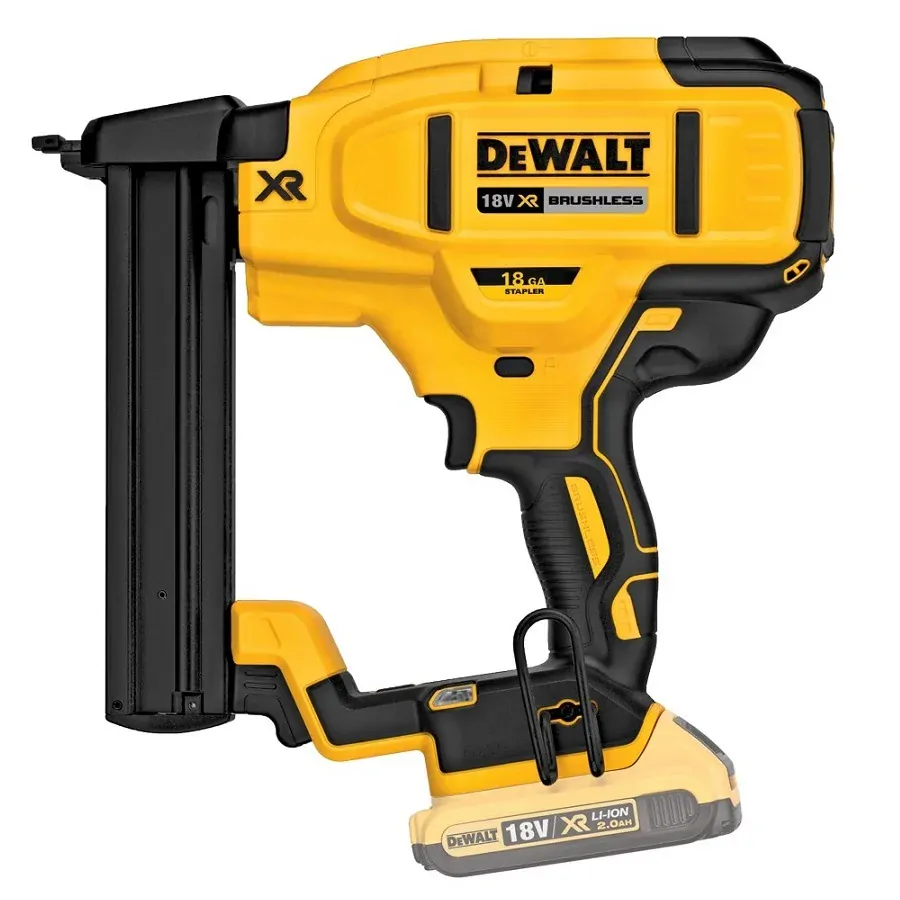 DeWALT DCN681N Aku bezuhlíková sponkovačka 18V XR , samostatný stroj
