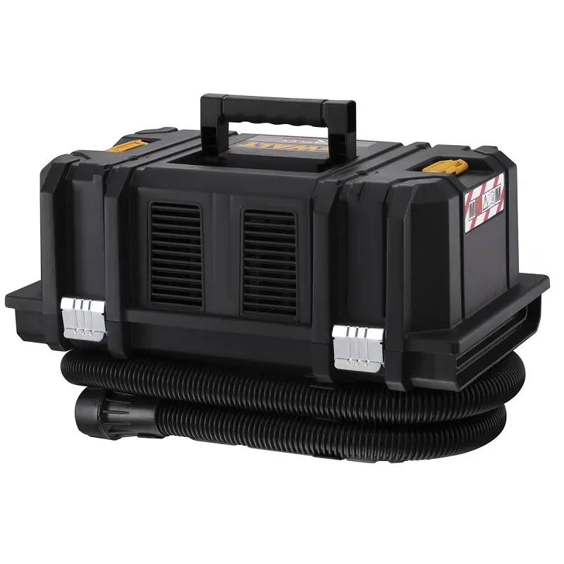 DCV586MN DeWALT Aku vysavač 54V XR FlexVolt, 15 l, třída M, samostatný stroj 
