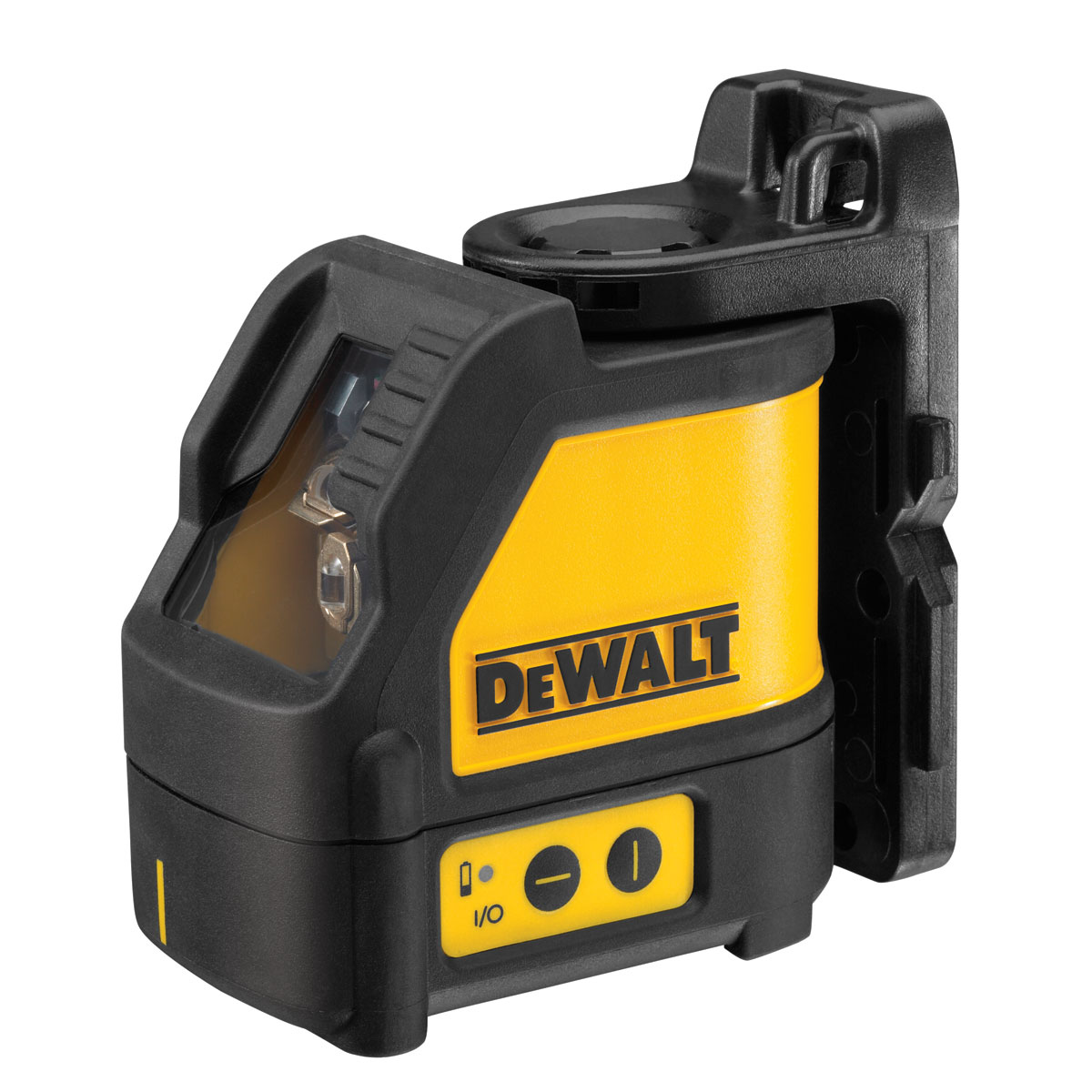 DW0889 DeWALT SET laserový kříž červený + dálkoměr DW099E v kufru TSTAK