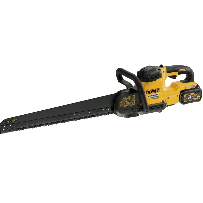 DCS398T2 DeWALT DeWALT Aku pila Alligator 430 mm XR FLEXVOLT 54V 2x 6,0Ah