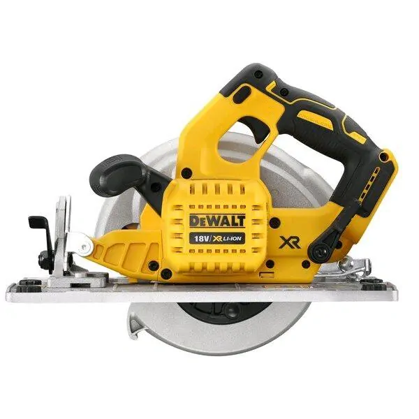 DCS572NT DeWALT Aku kotoučová pila 184mm, XR 18 V, samostatný stroj v kufru TSTAK