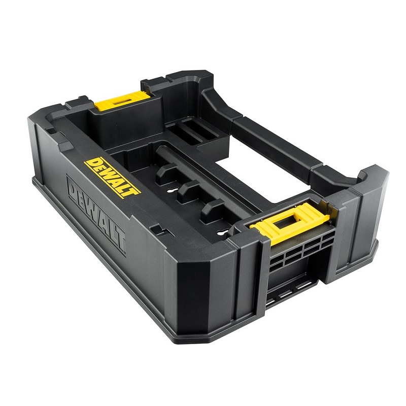 DT70716 TSTAK úložný organizér na sady vrtáků a bitů DeWALT