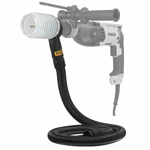 DWH201D DeWALT přídavné odsávání pro SDS-Plus