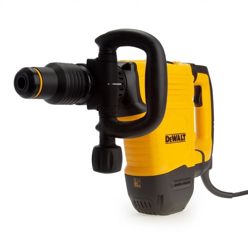 D25832K DeWALT sekací kladivo SDS-Max 1350 W, 6kg, 10,5 J