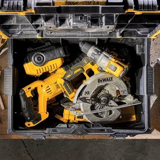 DS400 KUFR TOUGHSYSTEM 2.0 DWST83342-1 DeWALT - box na nářadí 55 l