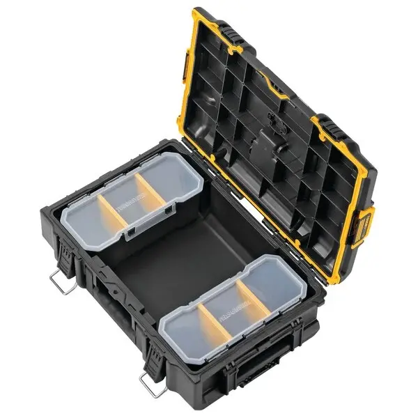 DS166 KUFR TOUGHSYSTEM 2.0 DWST83293-1 DeWALT - box na nářadí 19,3 l