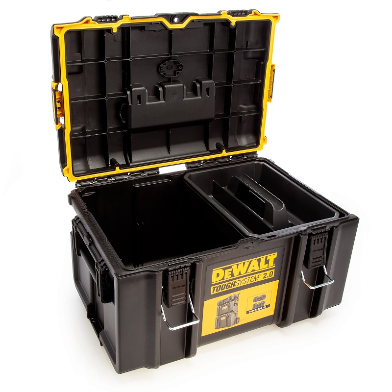 DS300 KUFR TOUGHSYSTEM 2.0 DWST83294-1 DeWALT - box na nářadí 39 l