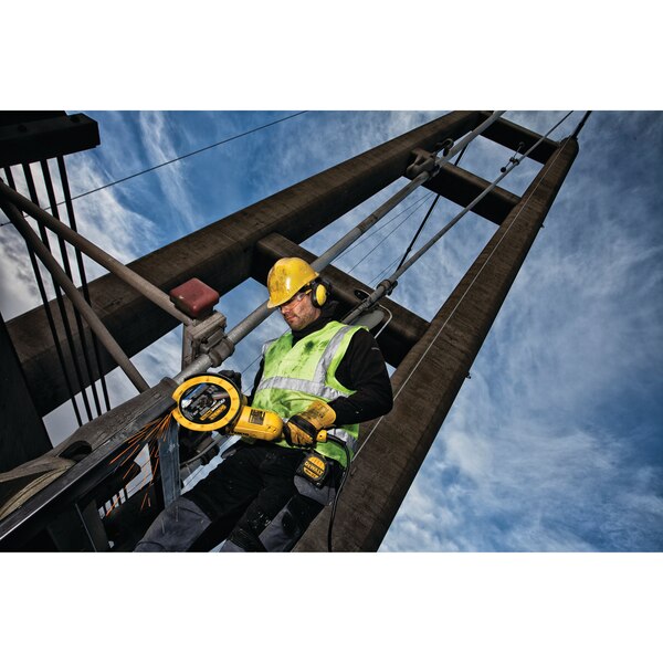 DT40255 DeWALT Diamantový kotouč EXTREME METAL 230 mm na řezání kovu