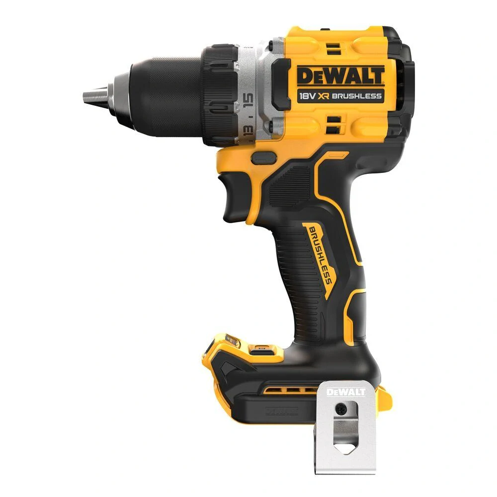 DCD800N DeWalt Bezuhlíková aku vrtačka XR 18V, samostatný stroj