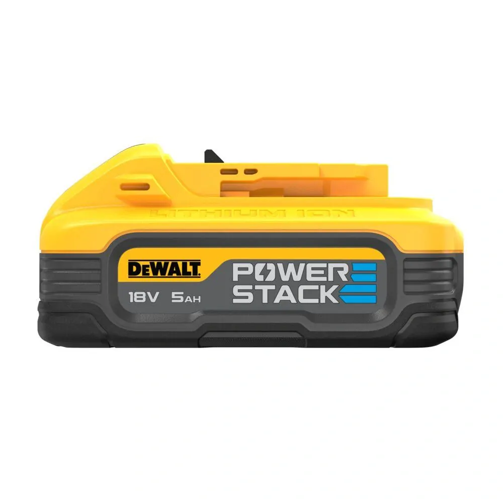 DCBP518 DeWALT 18V XR akumulátor Powerstack 5,0 Ah