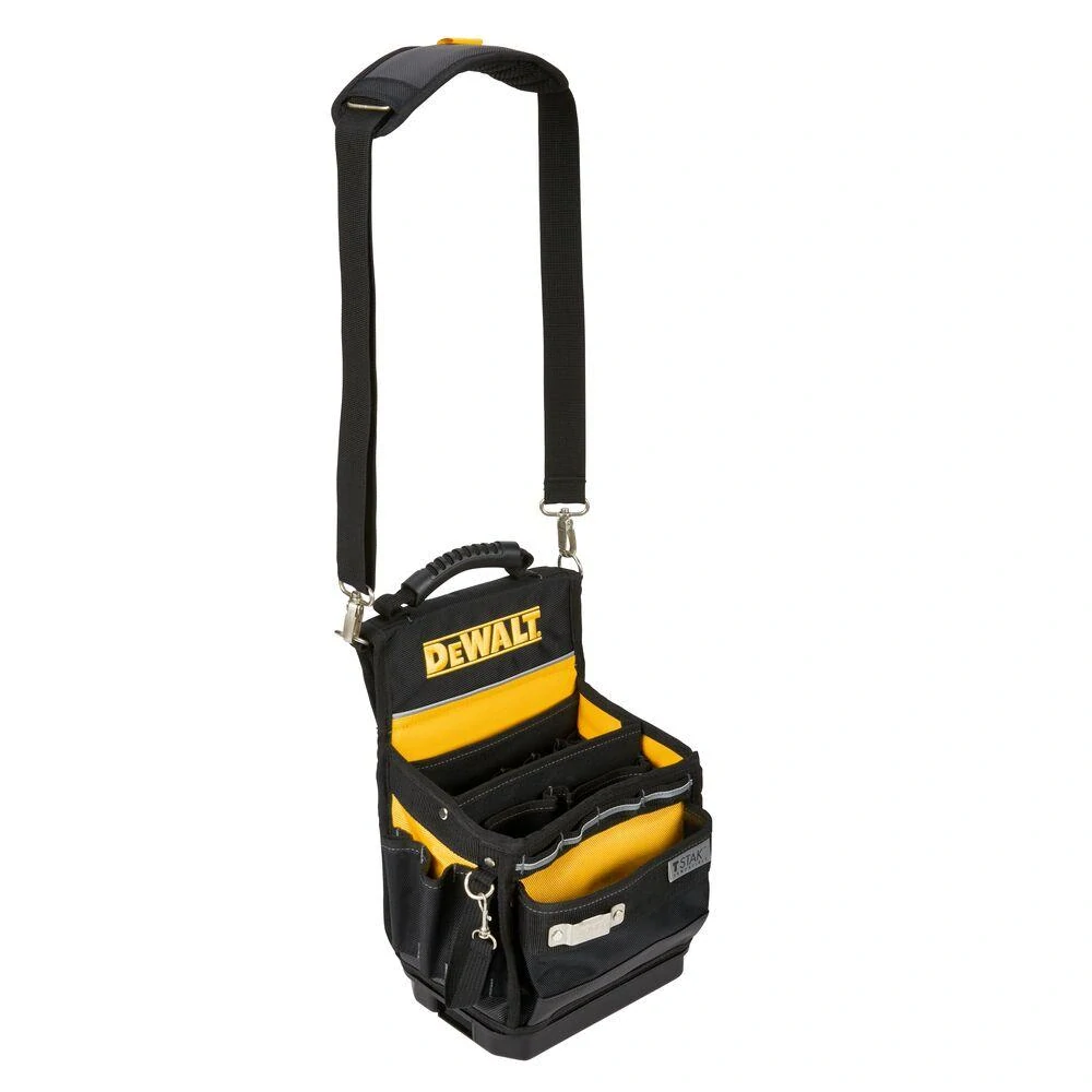 DeWALT DWST83541-1 brašna s popruhem a TSTAK kompatibilita