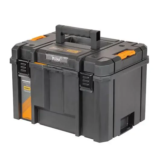 DWST60452-1 DeWALT Set kufrů TSTAK limitovaná edice McLaren Design 3v1 TSTAK Tower
