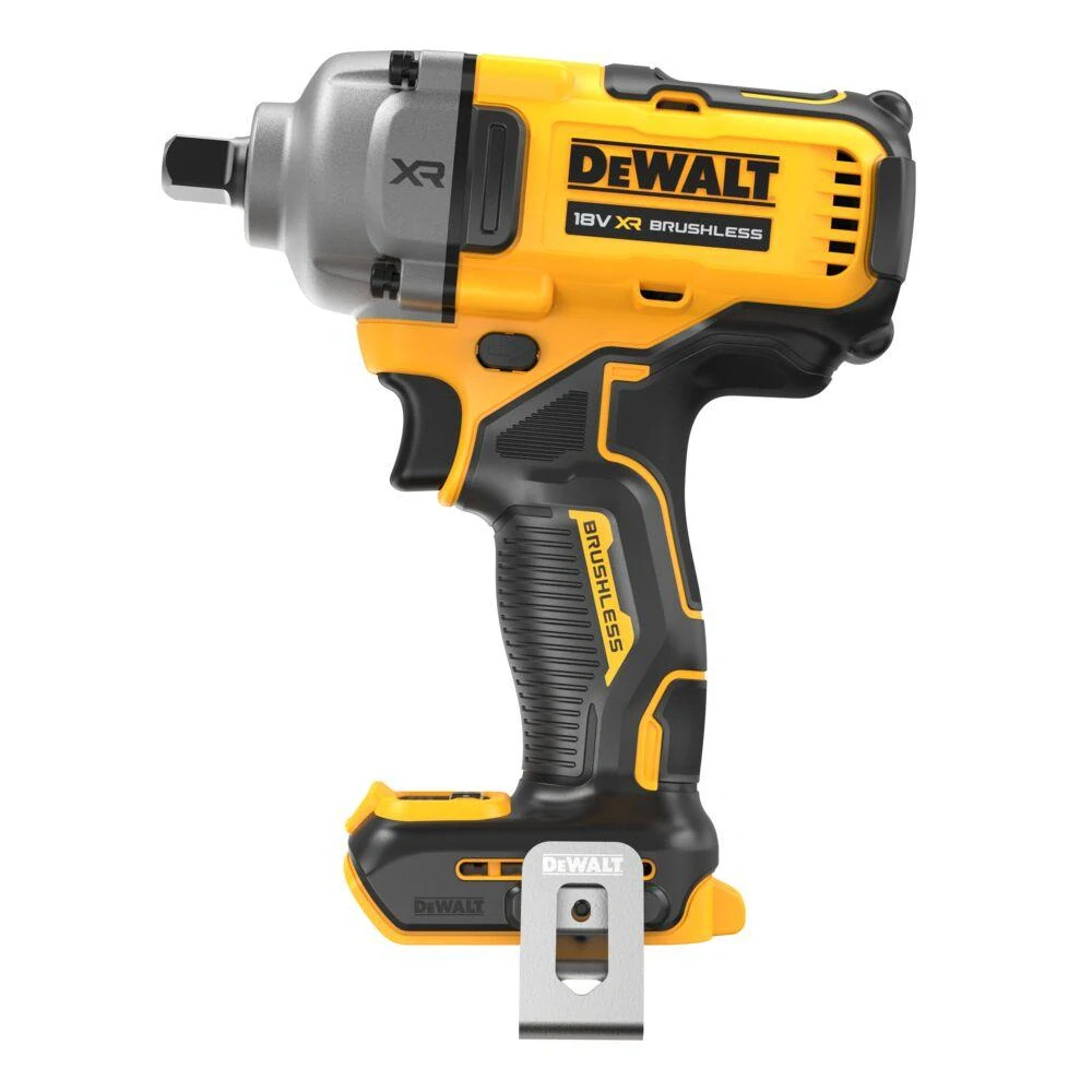 DCF892NT DeWALT AKU bezuhlíkový rázový utahovák 813Nm, 18V kufr TSTAK