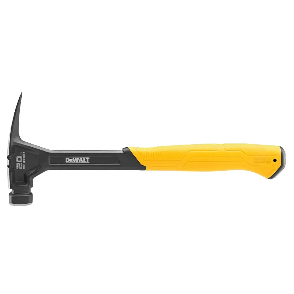 DWHT51004-0 DeWALT Ocelové tesařské kladivo 567 g