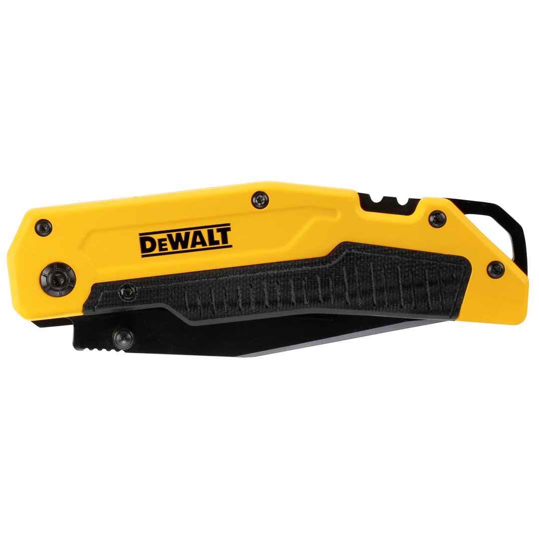 DWHT0-10313 DeWALT Kapesní zavírací nůž 82mm