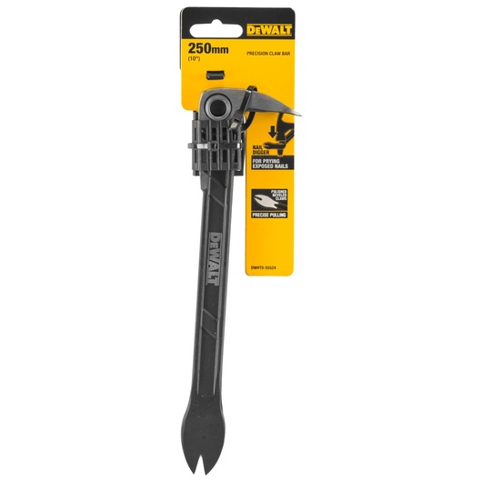 DWHT0-55524 DeWalt Vytahovák hřebíků 254 mm páčidlo