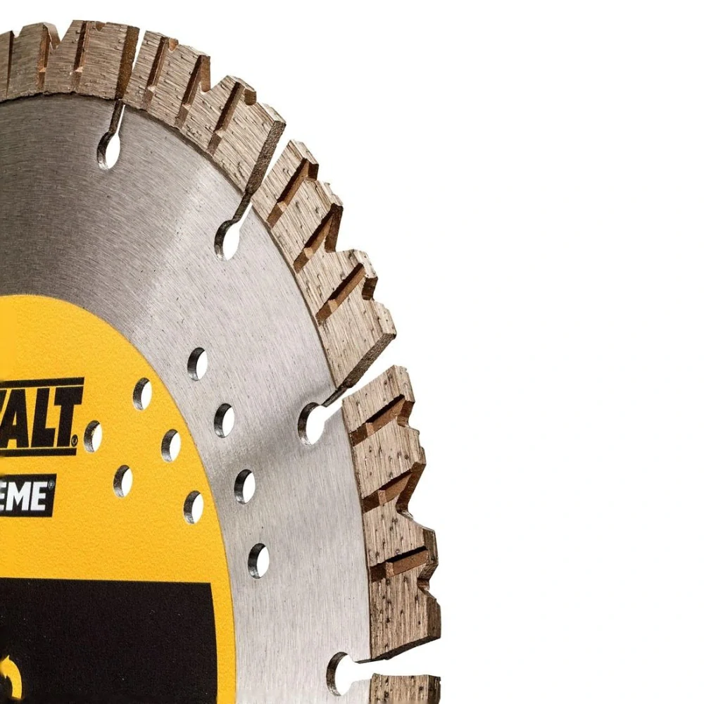 DT40260 DeWalt Dia řezný kotouč 230mm na armovaný beton