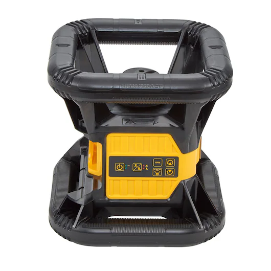 DCE074D1R DeWALT Samonivelační Rotační laser červený 18V XR 2,0Ah